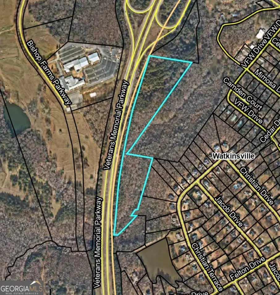 0 Veterans Memorial Parkway, Watkinsville, GA 30677 - #1