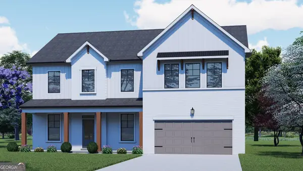 1078 Hawkins Creek Drive, Jefferson, GA 30549