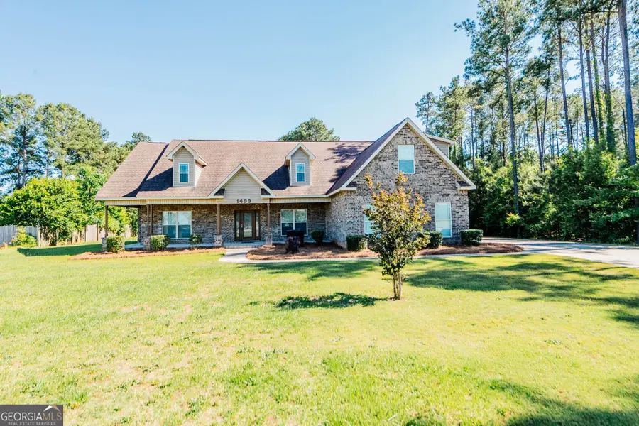 1499 Leverette Road, Warner Robins, GA 31088 - #2