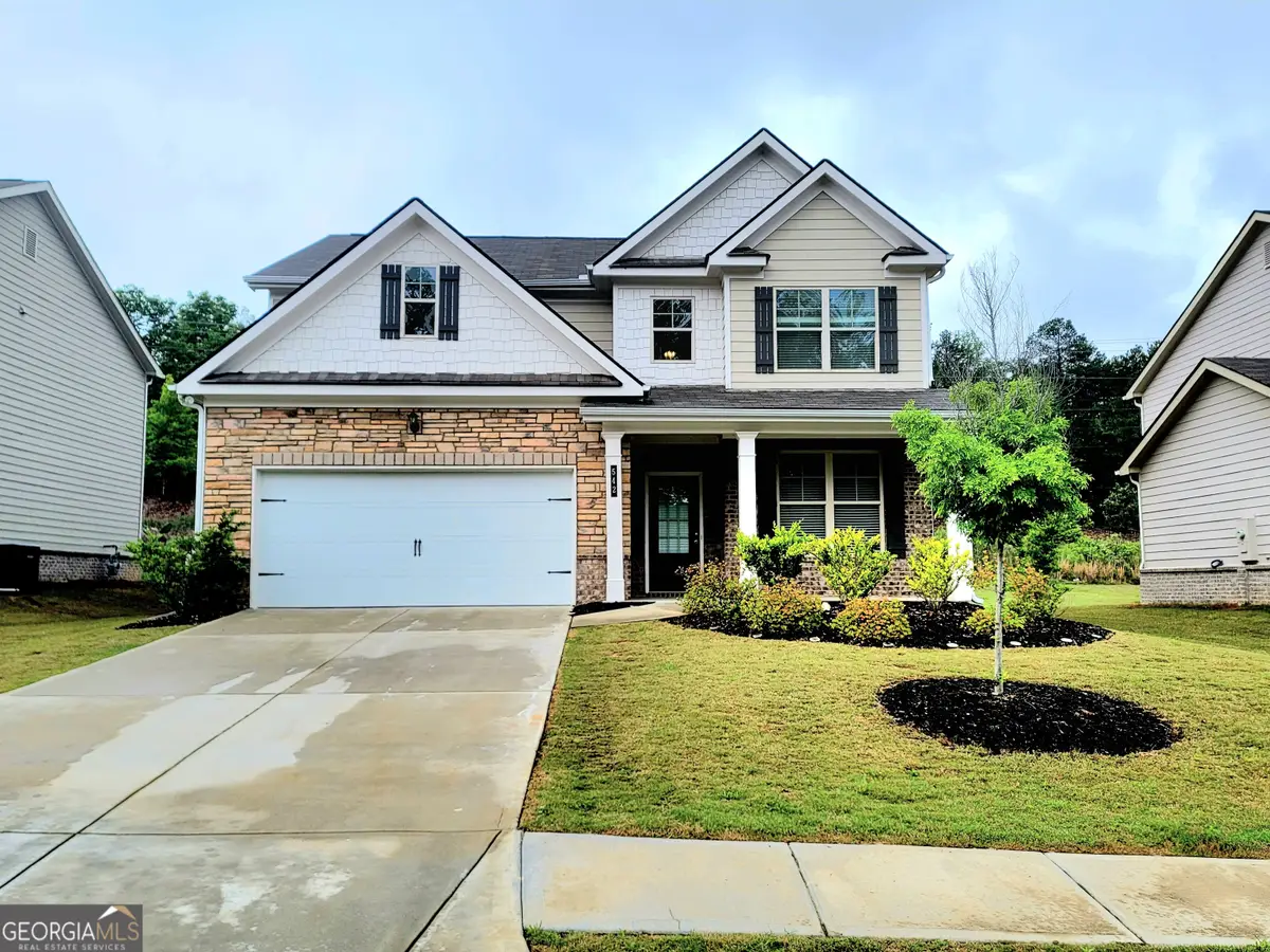 542 Hinton Farm Way, Dacula, GA 30019 - #1