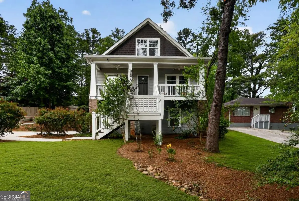1277 Emerald Avenue Se, Atlanta, GA 30316 - #1