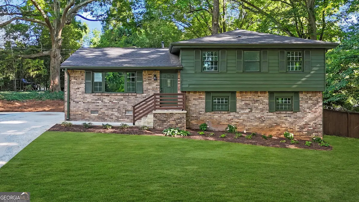 3331 De Leon Lane, Clarkston, GA 30021 - #1
