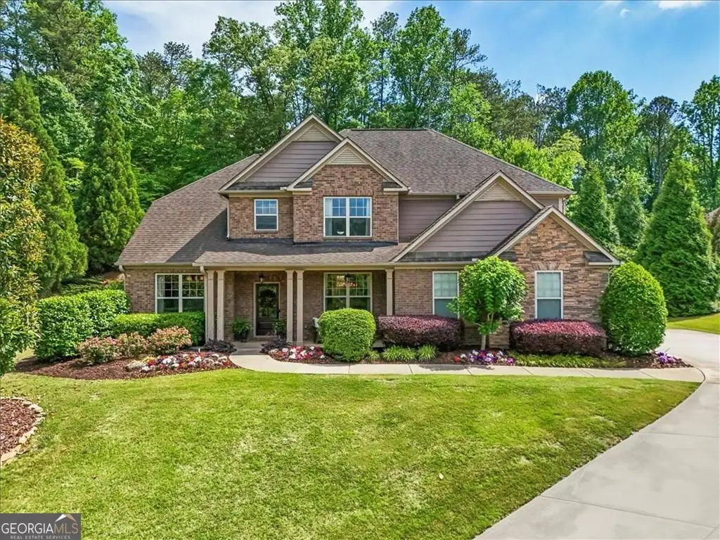 1085 Ashley Manor Drive, Roswell, GA 30075 - #1