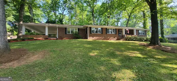 3240 N Druid Hills Road, Decatur, GA 30033