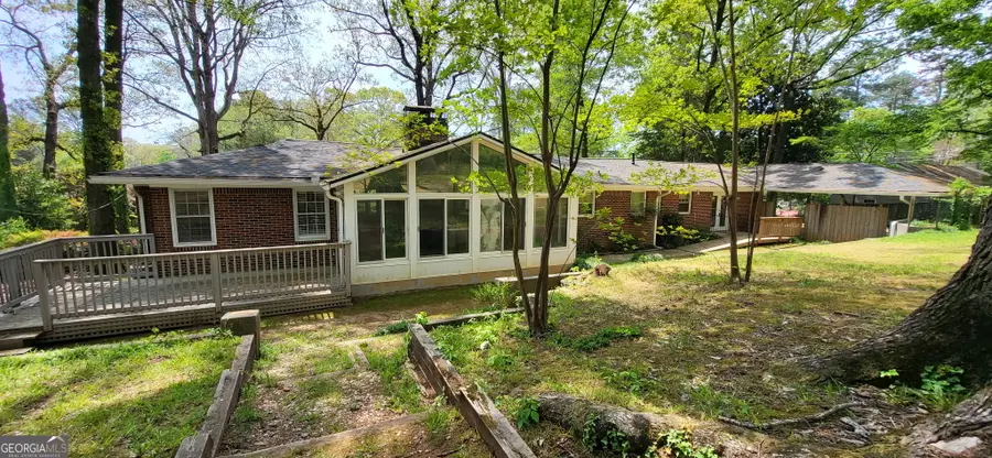 3240 N Druid Hills Road, Decatur, GA 30033 - #3