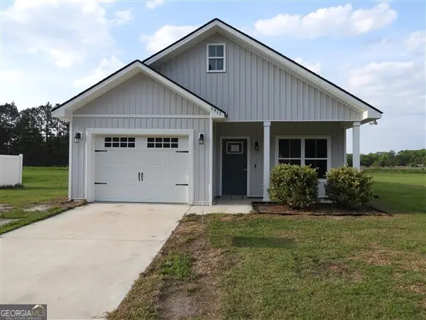 5915 Rye Patch Road, Ludowici, GA 31316
