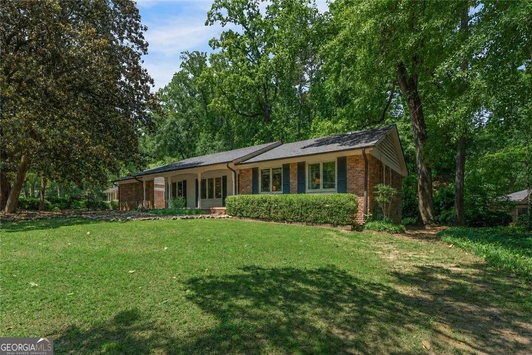 2564 Lake Flair Circle Ne, Atlanta, GA 30345 - #1