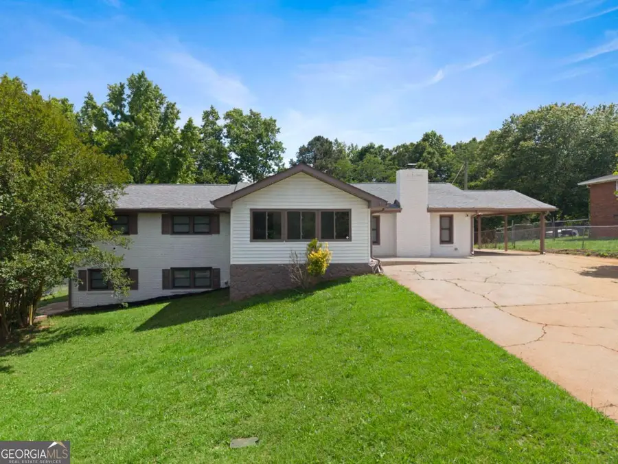 6684 Birch Road, Winston, GA 30187 - #2