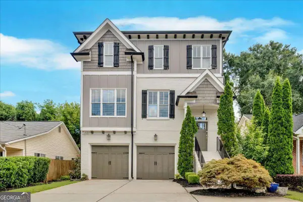1298 NE Windsor Parkway Ne, Brookhaven, GA 30319