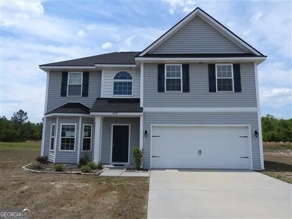 430 Summerhill Drive, Ludowici, GA 31316 - #1