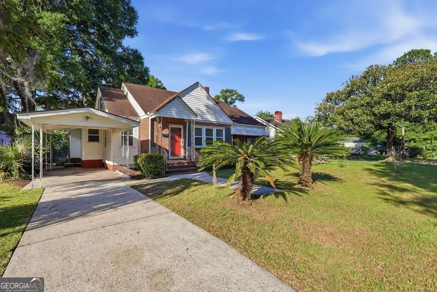 2103 E 37th Street, Savannah, GA 31404 - #2