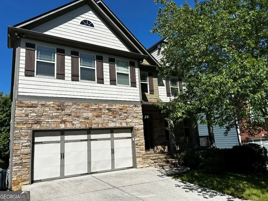2074 Garrison Way Nw, Atlanta, GA 30318 - #2