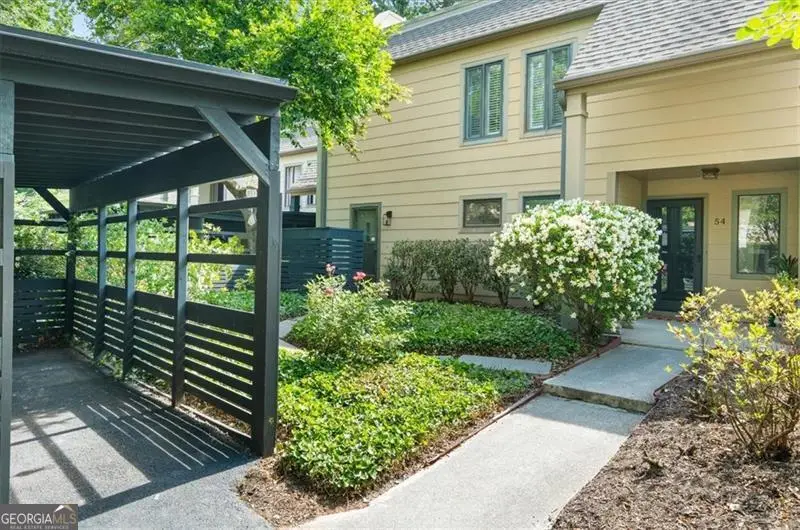 54 Forrest Place, Sandy Springs, GA 30328 - #2