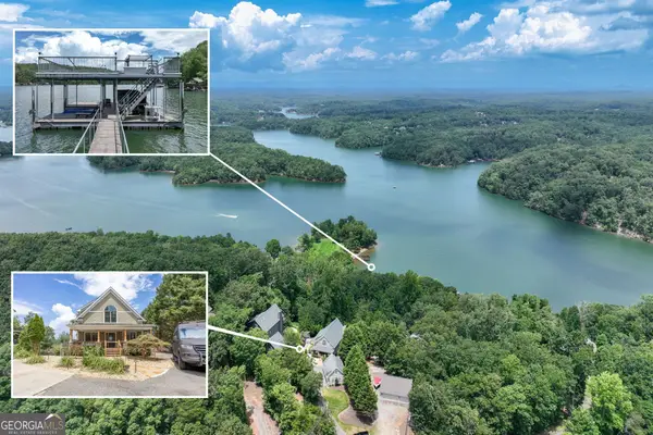 385 Pirkle Leake Road Lot 6, Dawsonville, GA 30534