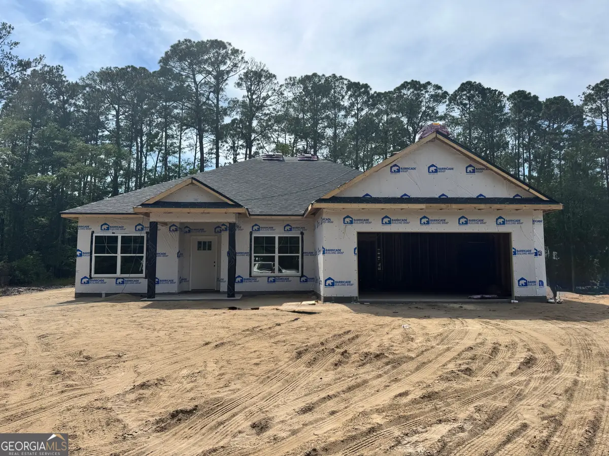 163 Herrin Road, Woodbine, GA 31569 - #1