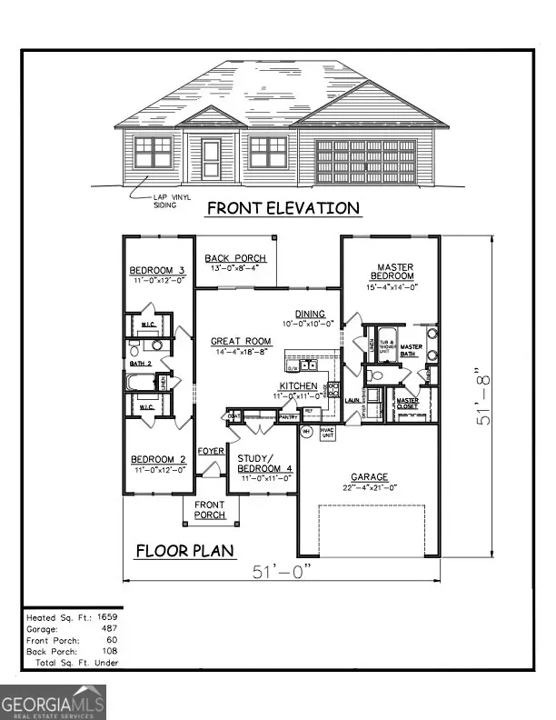 163 Herrin Road, Woodbine, GA 31569 - #3