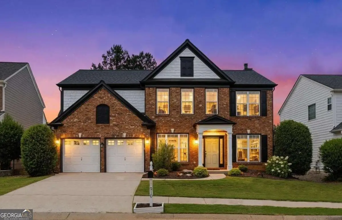 210 Revillion Way, Woodstock, GA 30188 - #1