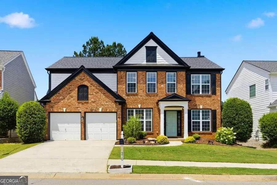 210 Revillion Way, Woodstock, GA 30188 - #2