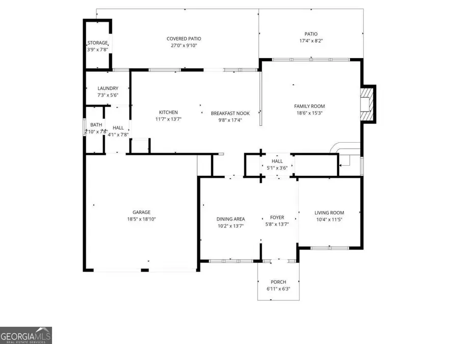 210 Revillion Way, Woodstock, GA 30188 - #3