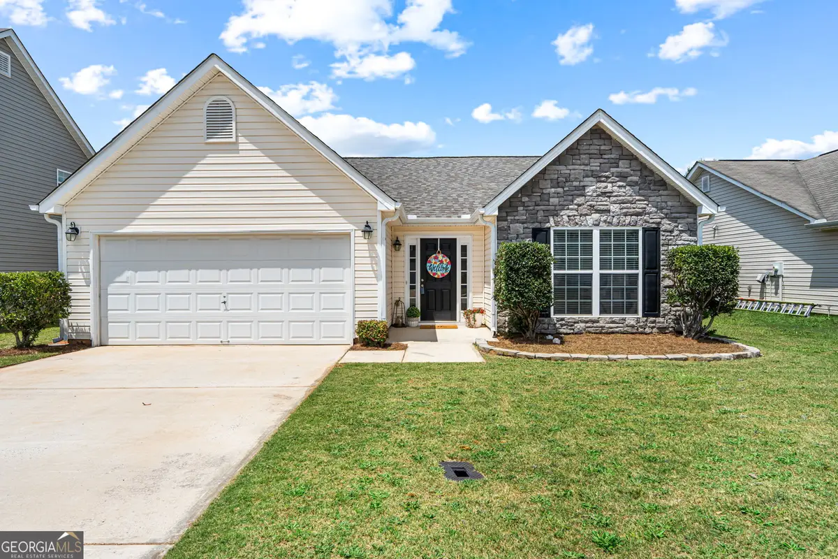 502 Arrie Drive, Byron, GA 31008 - #1