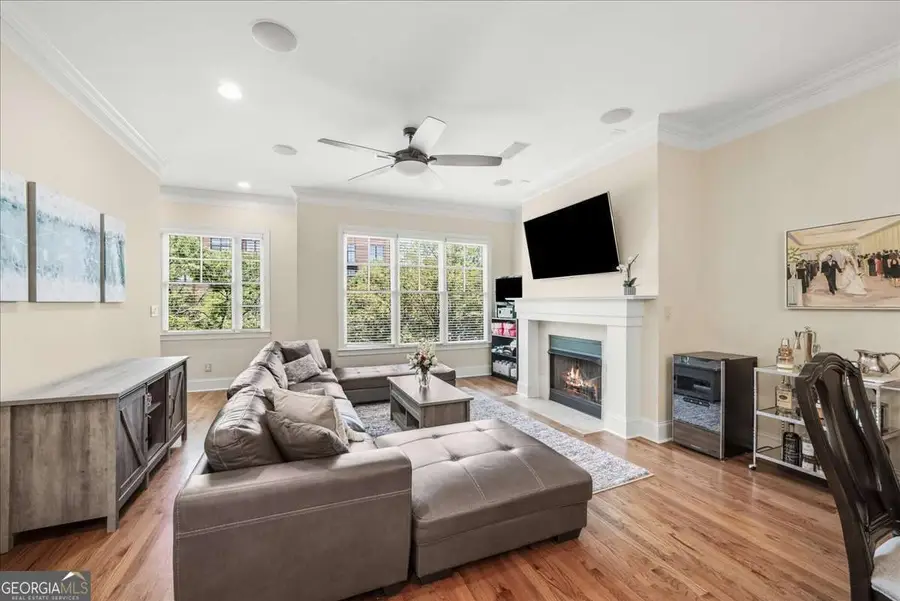 6075 City Walk Lane, Atlanta, GA 30328 - #3