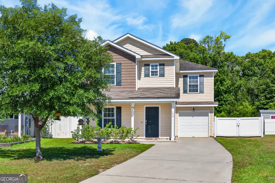130 Ristona Drive, Savannah, GA 31419 - #2