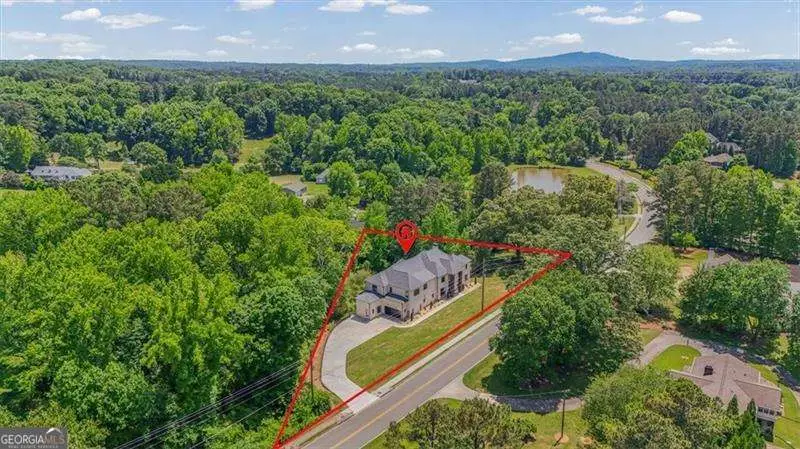 2242 Acworth Due West Road Nw, Acworth, GA 30101 - #3