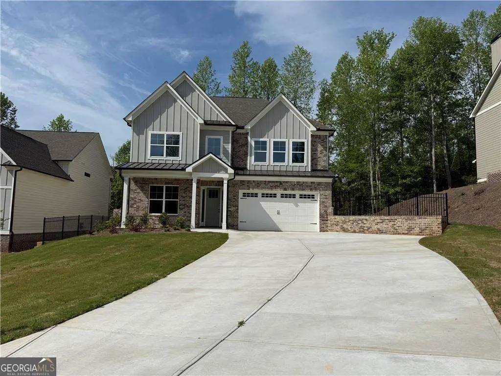 3838 Cheyenne Lane, Jefferson, GA 30549 - #1
