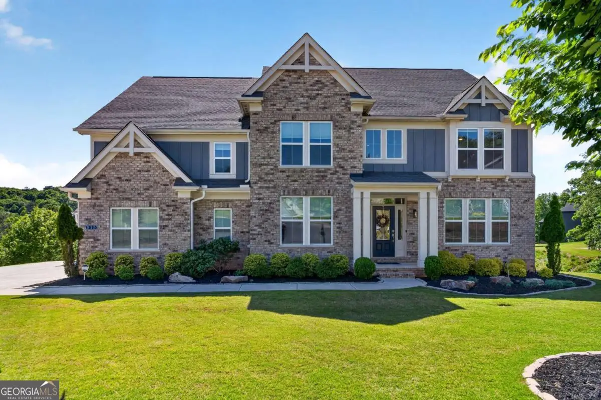 515 Perdue Trail, Canton, GA 30115 - #1