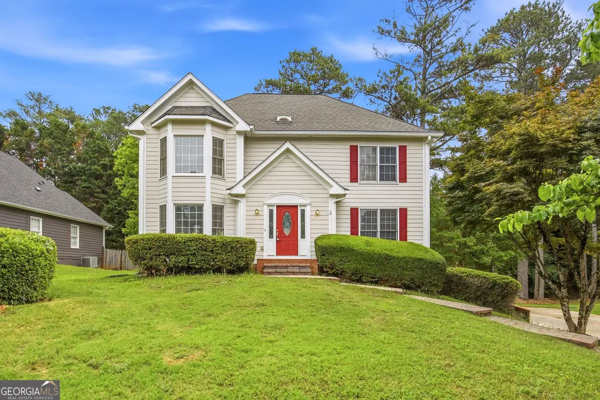 11195 Surrey Park Trail, Duluth, GA 30097 - #1