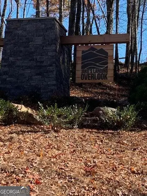 LOT #6 Lake Top, Ellijay, GA 30540