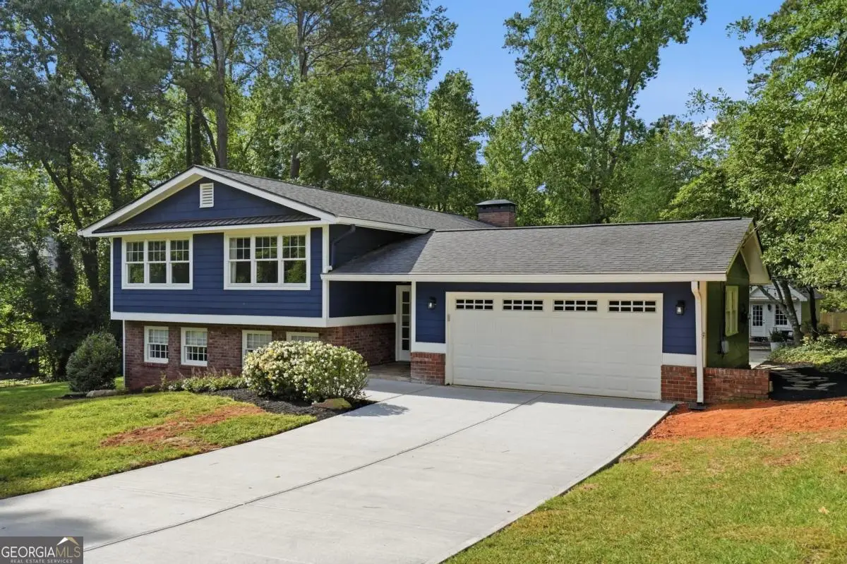 2484 Marguerite Place Ne, Marietta, GA 30068 - #1