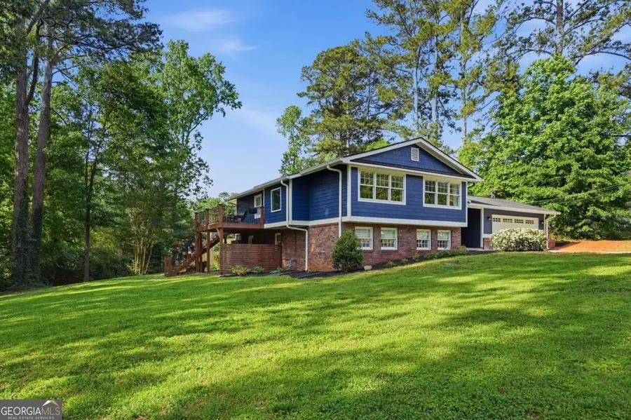 2484 Marguerite Place Ne, Marietta, GA 30068 - #2
