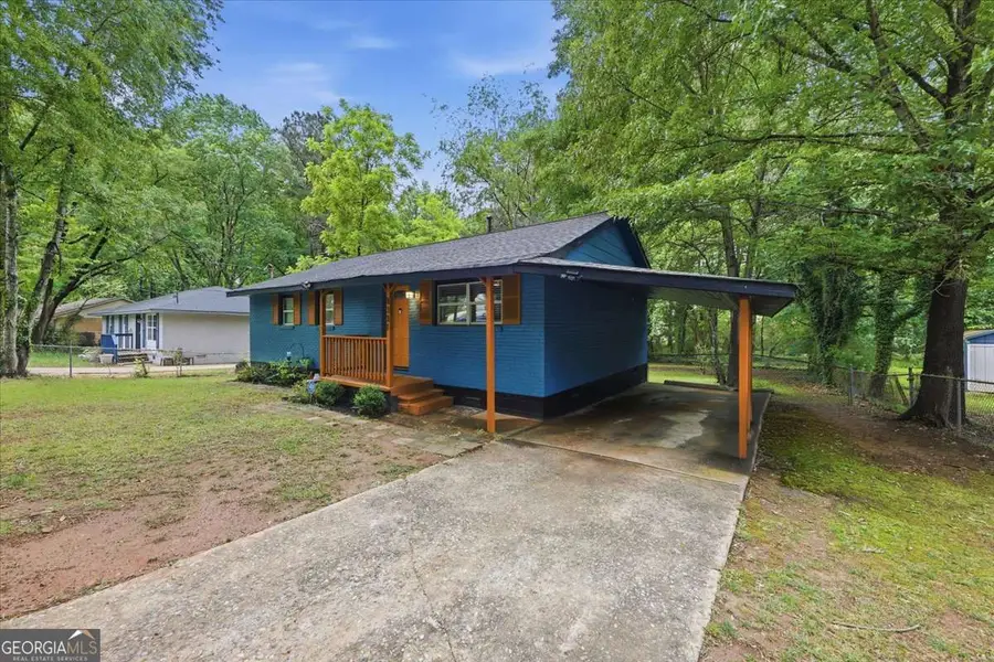 8331 Attleboro Drive, Jonesboro, GA 30238 - #2