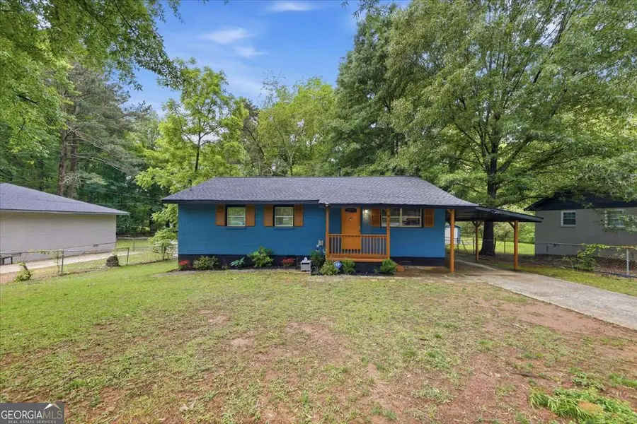 8331 Attleboro Drive, Jonesboro, GA 30238 - #3