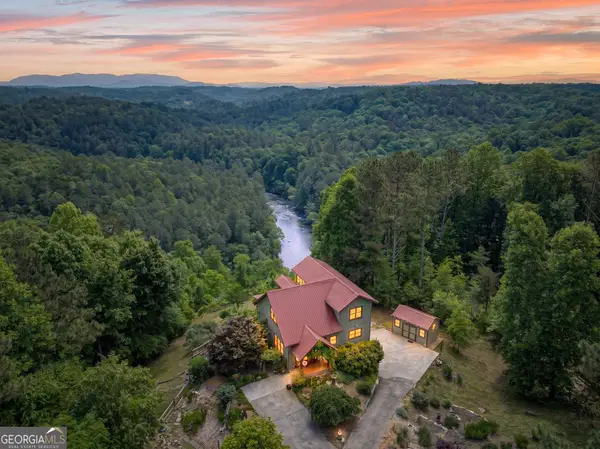 95 Scenic Way, Ellijay, GA 30540