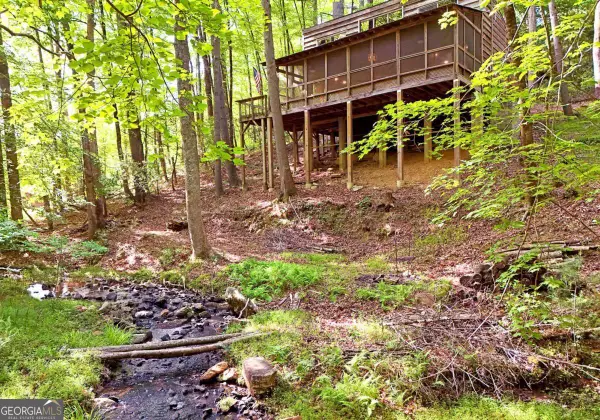 214 Sourwood Drive, Blue Ridge, GA 30513