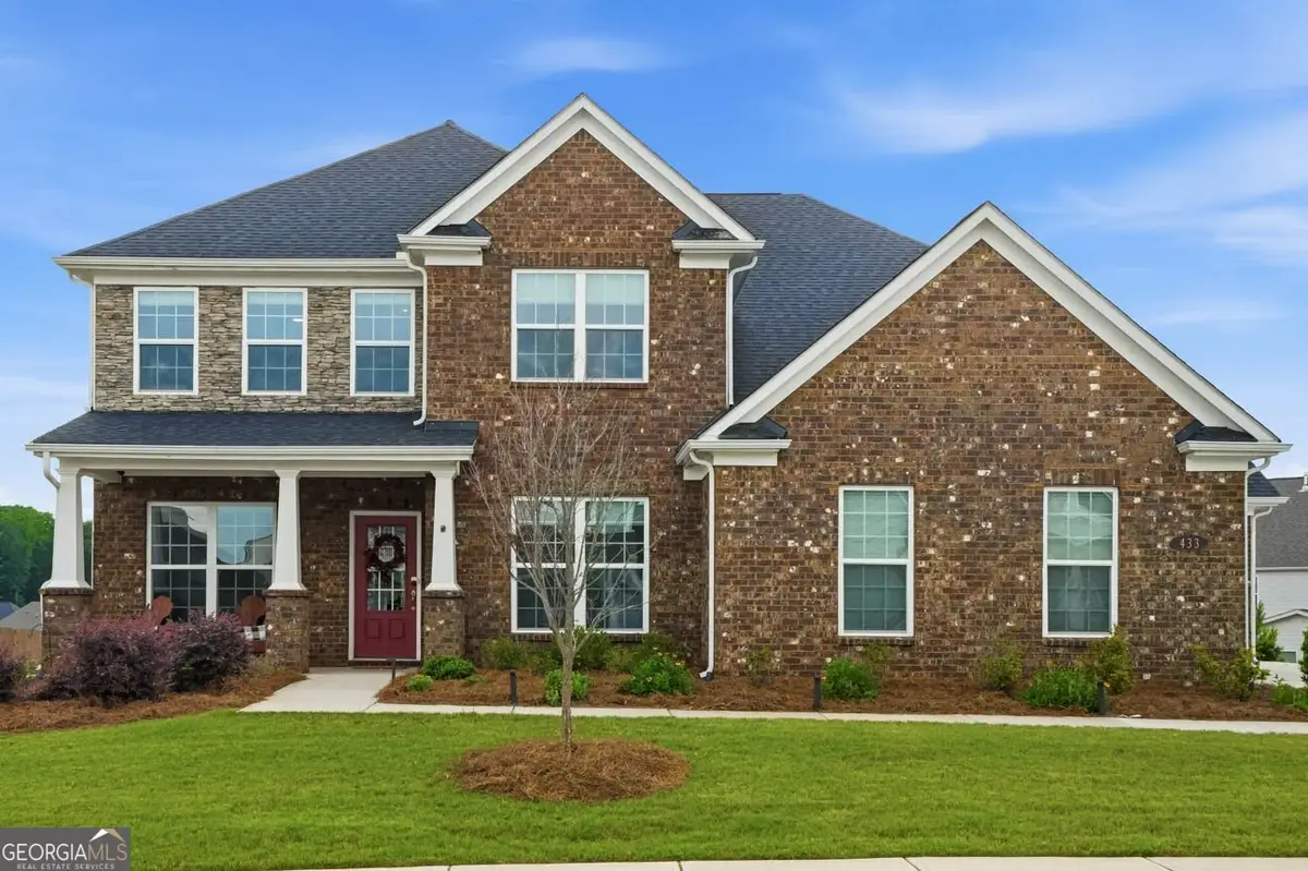 433 Southbridge Pass, Peachtree City, GA 30269 - #1