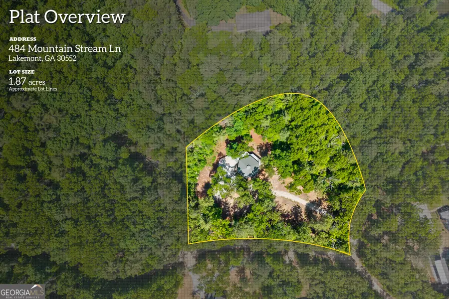 484 Mountain Stream Lane, Lakemont, GA 30552 - #2