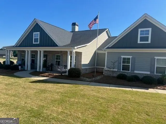 19 Chatham Court, Williamson, GA 30292 - #3
