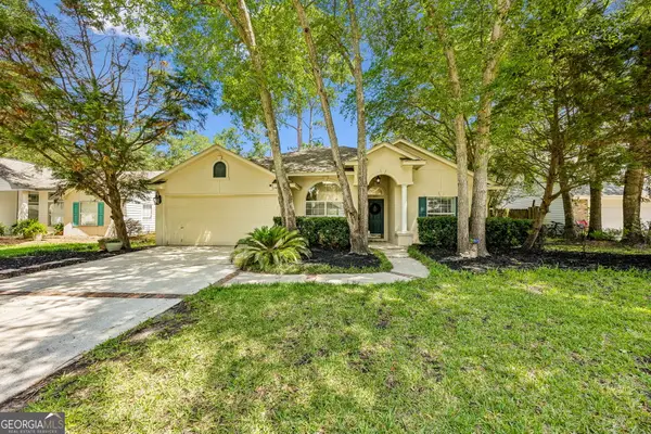206 Hallowes Drive S, Saint Marys, GA 31558