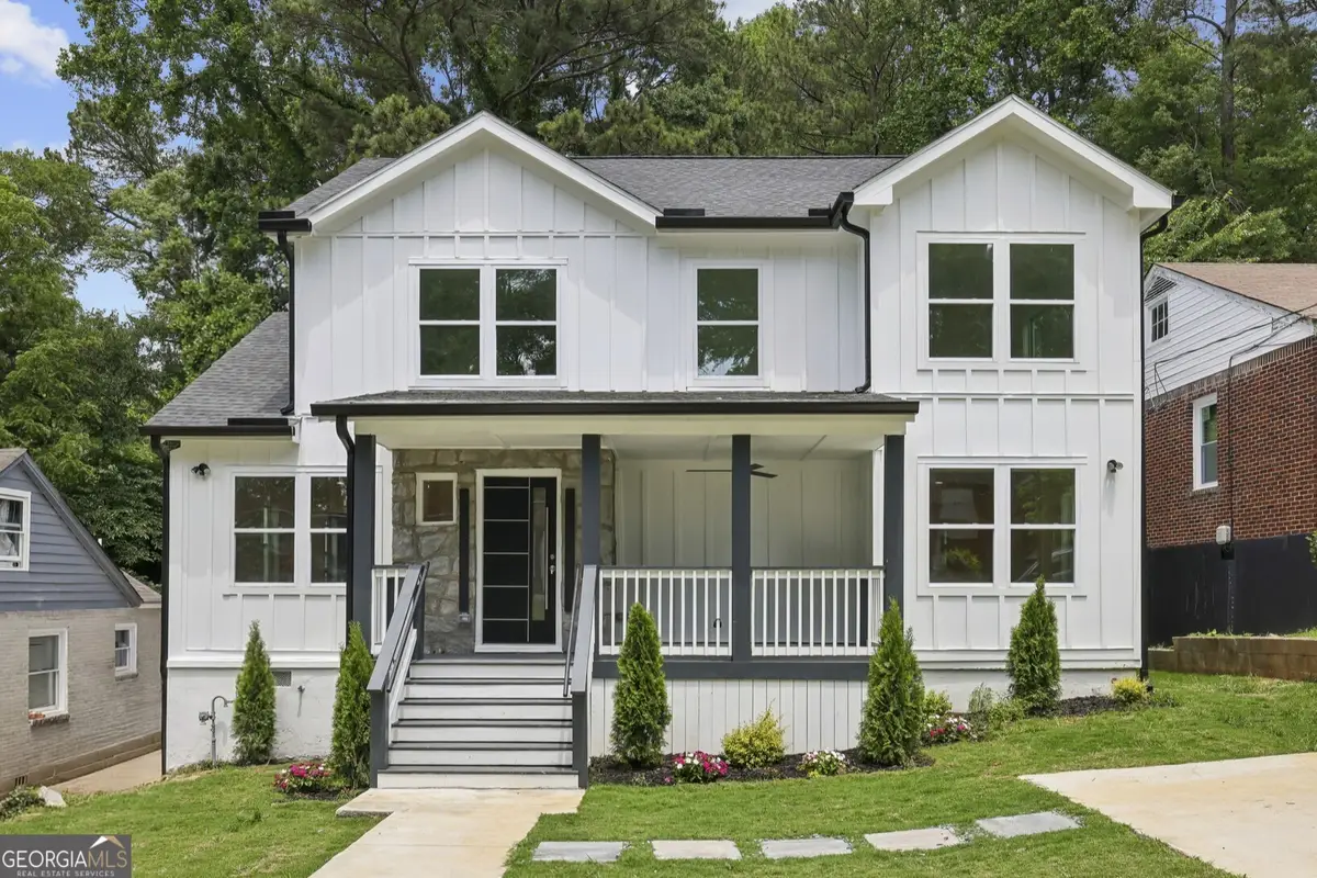 1755 Emerald Avenue Sw, Atlanta, GA 30310 - #1