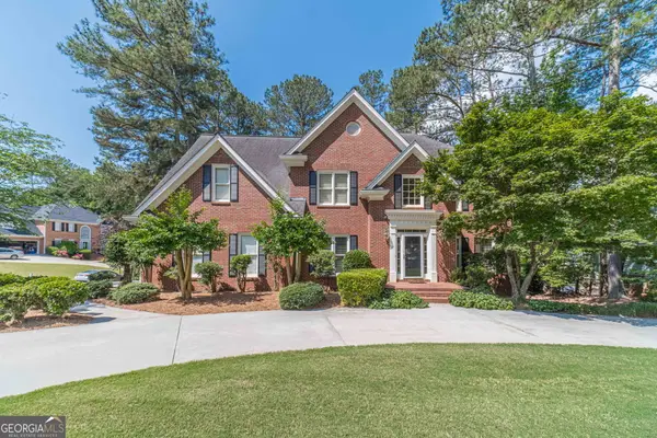 387 Coopers Pond Drive, Lawrenceville, GA 30044