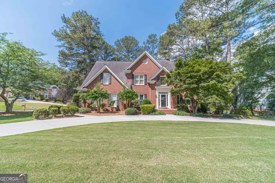 387 Coopers Pond Drive, Lawrenceville, GA 30044 - #2