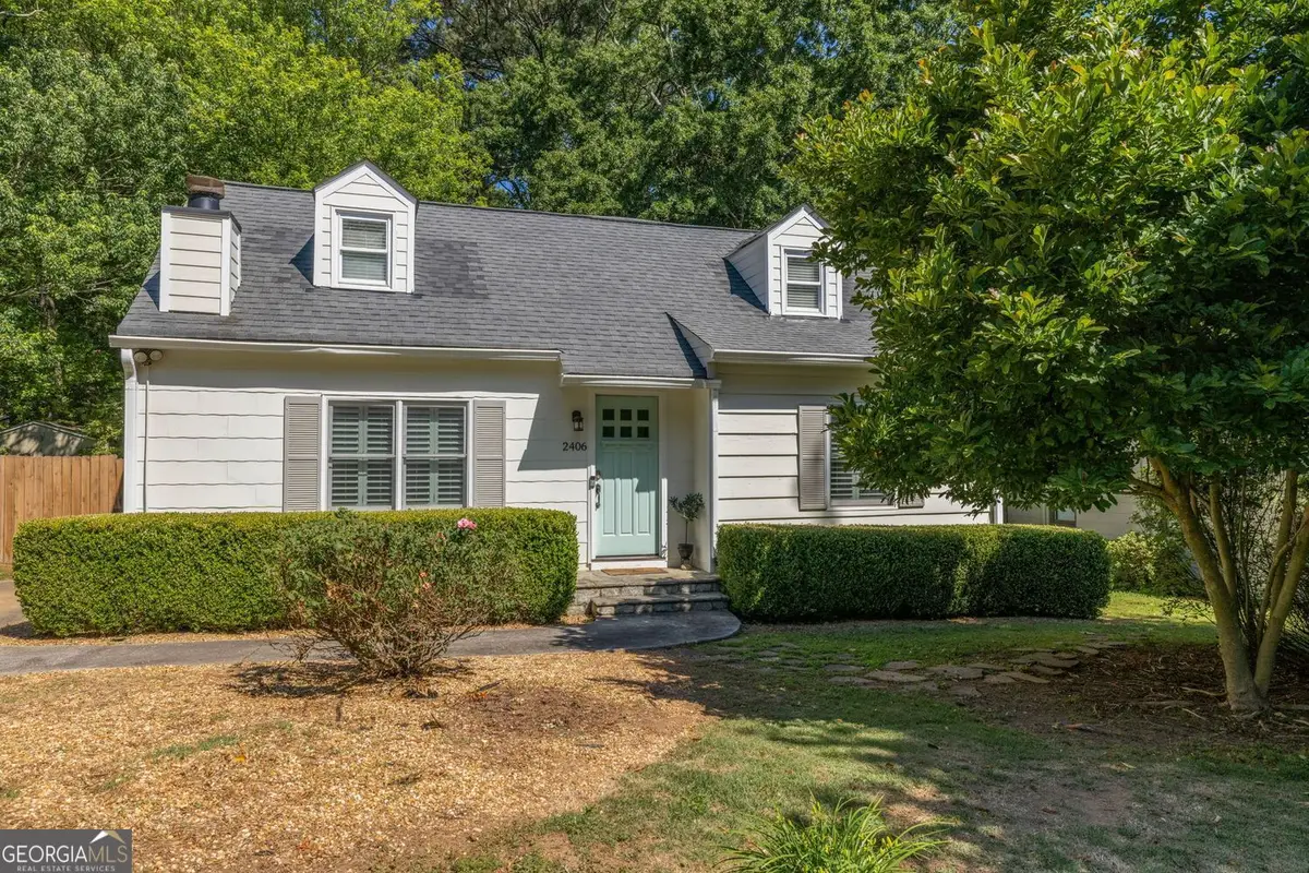2406 Woodridge Drive, Decatur, GA 30033 - #1