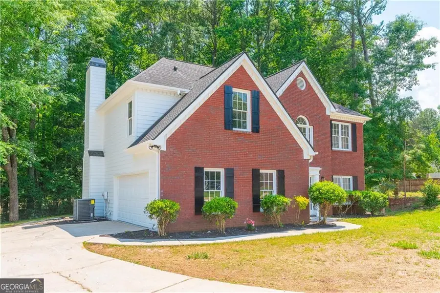 4595 Riders Ridge Trail, Snellville, GA 30039 - #2
