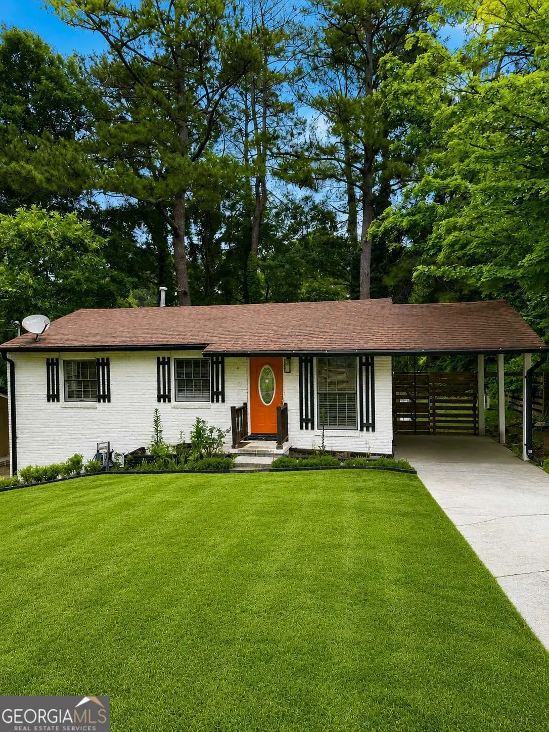 437 Fairlock Lane Nw, Atlanta, GA 30331 - #1