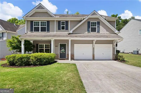 223 Jefferson Avenue, Canton, GA 30114