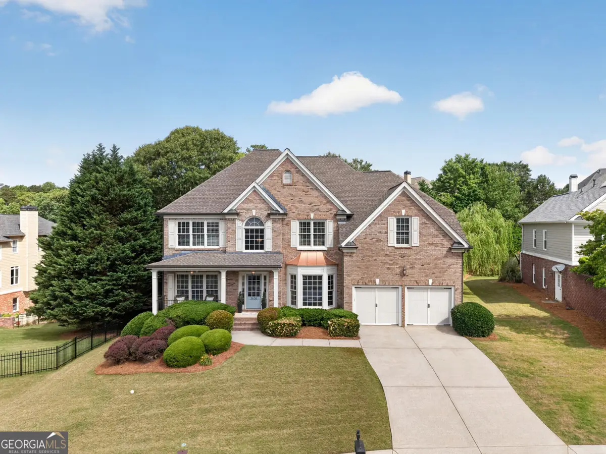 3636 Coralberry Way, Dacula, GA 30019 - #1
