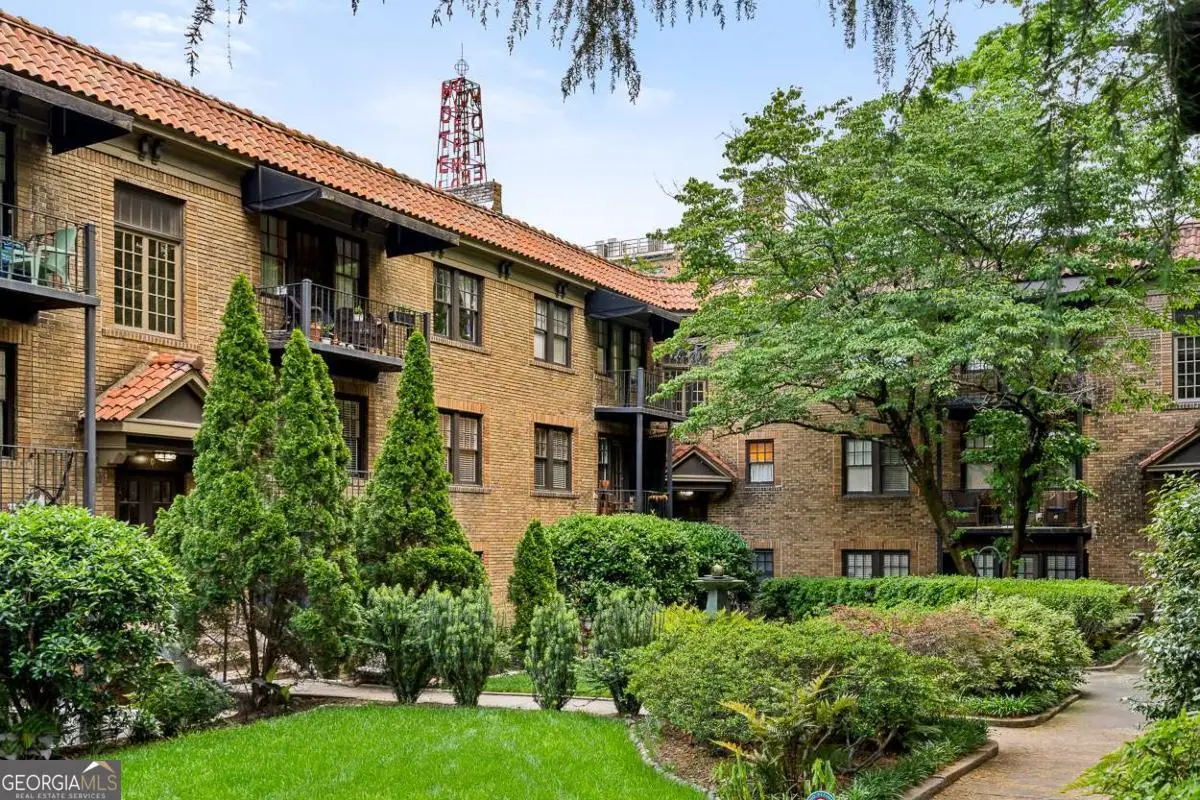 677 Somerset Terrace Ne #5D, Atlanta, GA 30306 - #1